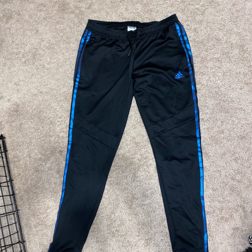 Adidas track pants